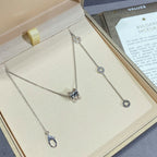 [⭐DORISW]ZERO 1 MINI NECKLACE