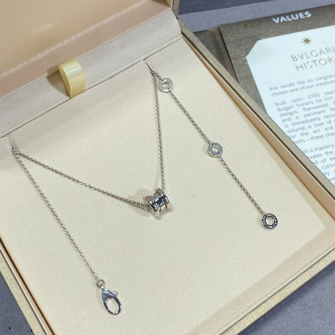 [⭐DORISW]ZERO 1 MINI NECKLACE