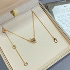 [⭐DORISW]ZERO 1 MINI NECKLACE