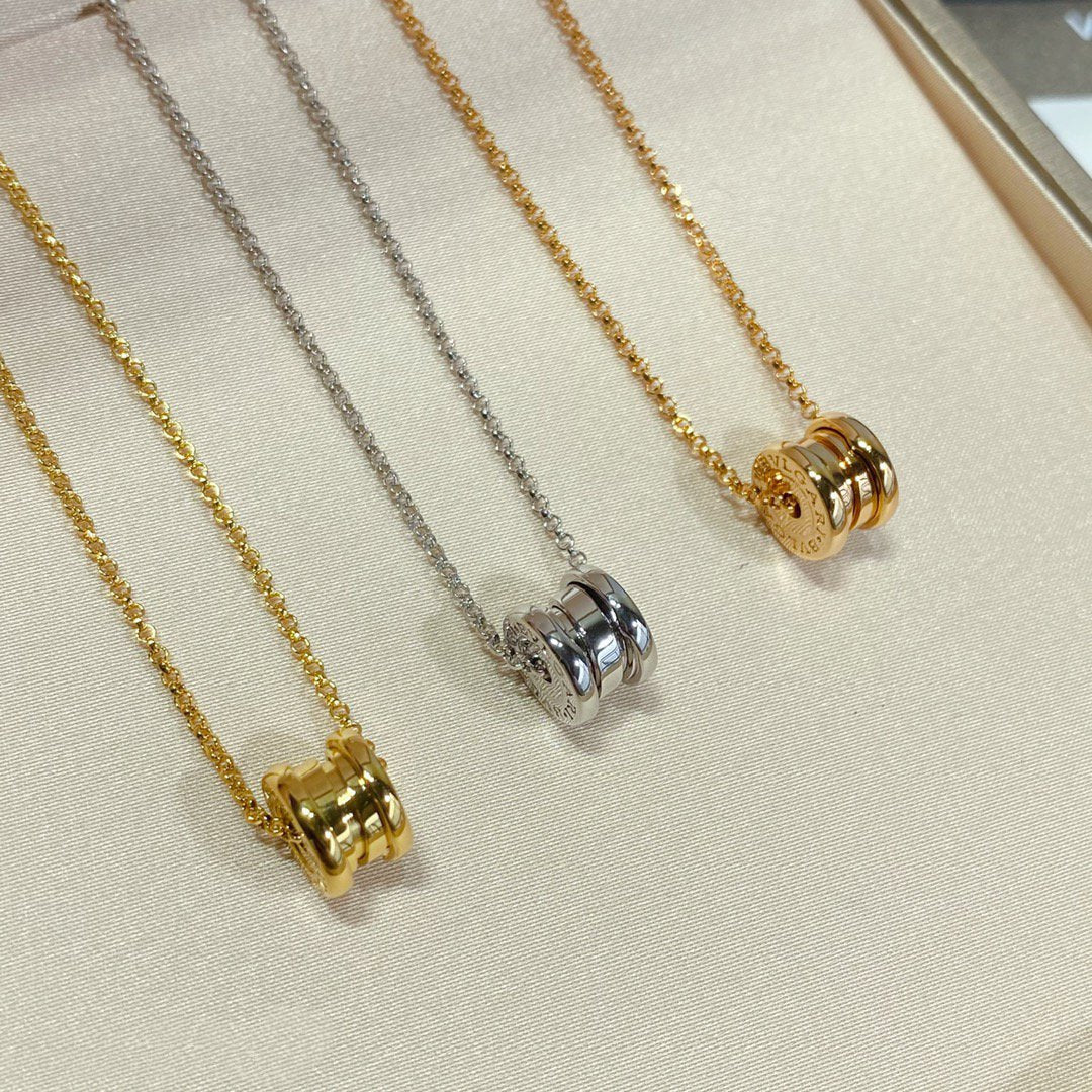 [⭐DORISW]ZERO 1 MINI NECKLACE