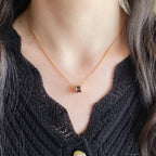 [⭐DORISW]ZERO 1 CERAMIC MINI NECKLACE