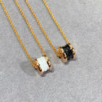 [⭐DORISW]ZERO 1 CERAMIC MINI NECKLACE