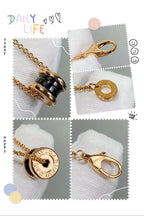 [⭐DORISW]ZERO 1 CERAMIC MINI NECKLACE
