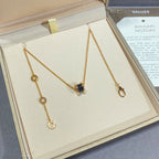 [⭐DORISW]ZERO 1 CERAMIC MINI NECKLACE