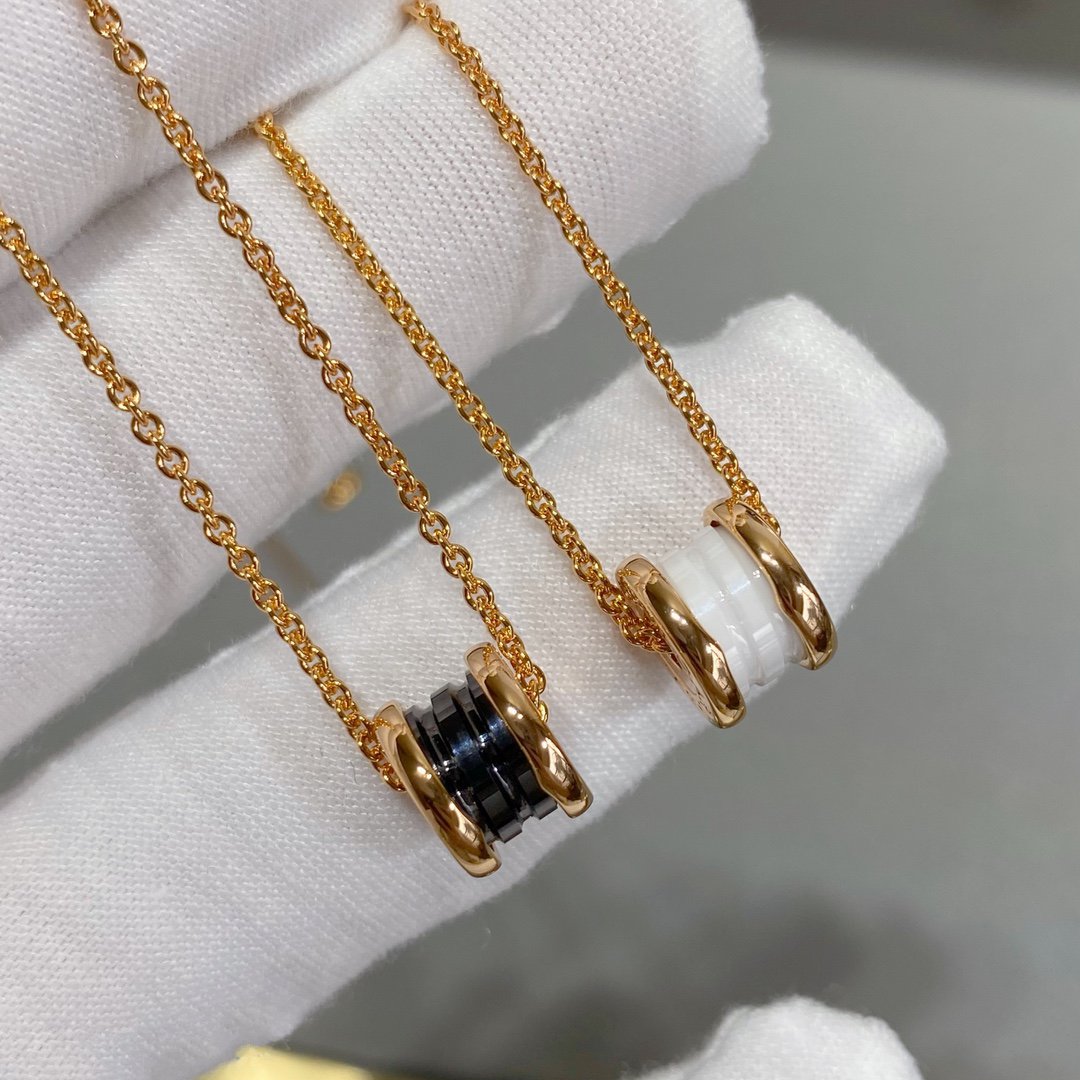 [⭐DORISW]ZERO 1 CERAMIC MINI NECKLACE