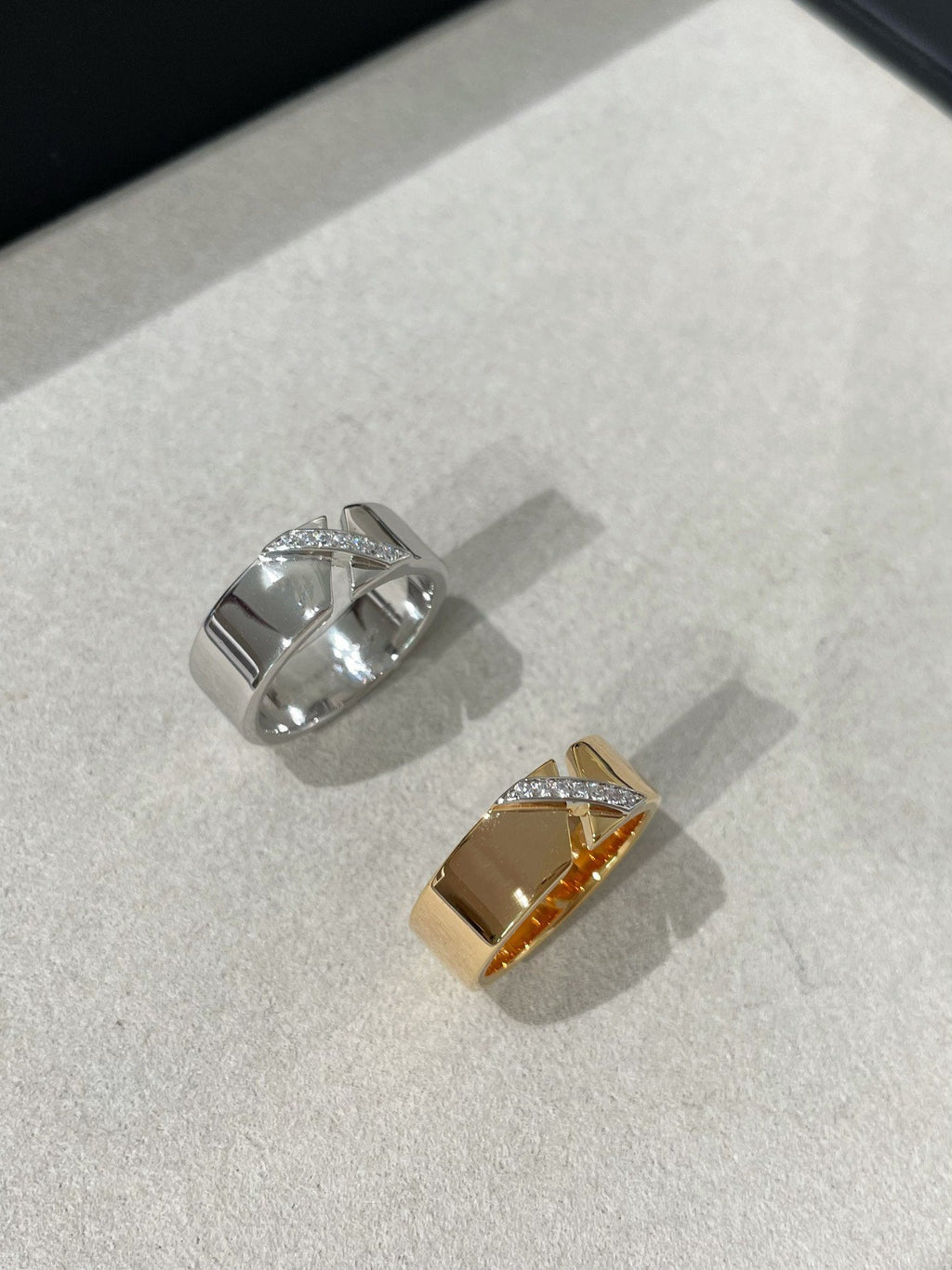 [⭐DORISW] LIENS EVIDENCE DIAOMOND RING