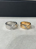[⭐DORISW] LIENS EVIDENCE DIAOMOND RING