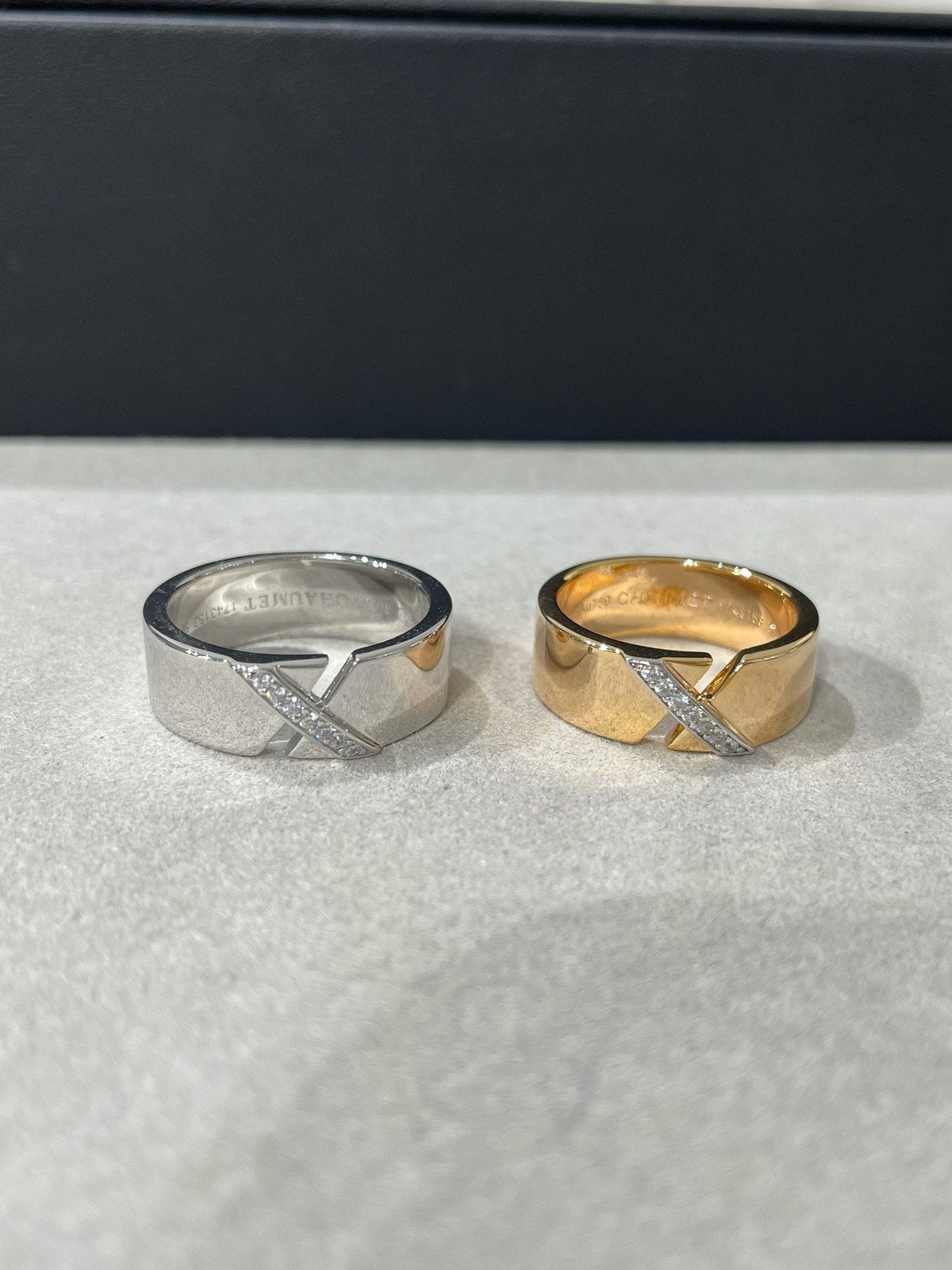 [⭐DORISW] LIENS EVIDENCE DIAOMOND RING