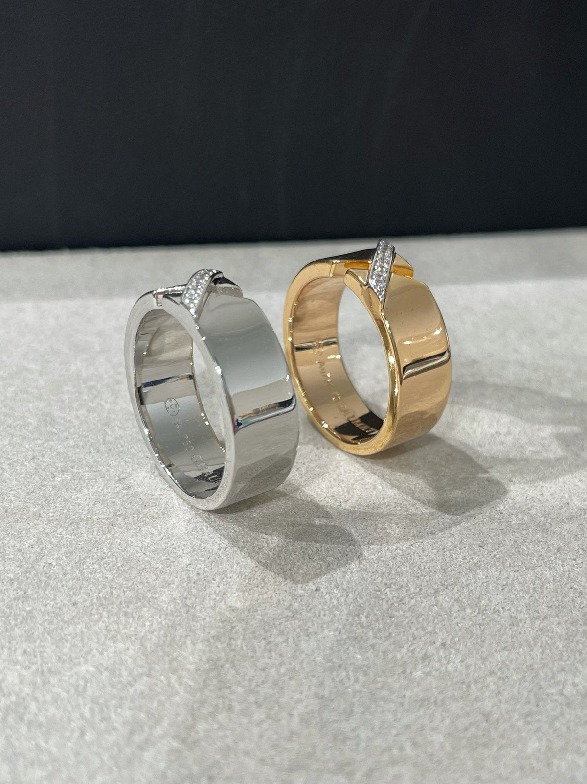 [⭐DORISW] LIENS EVIDENCE DIAOMOND RING