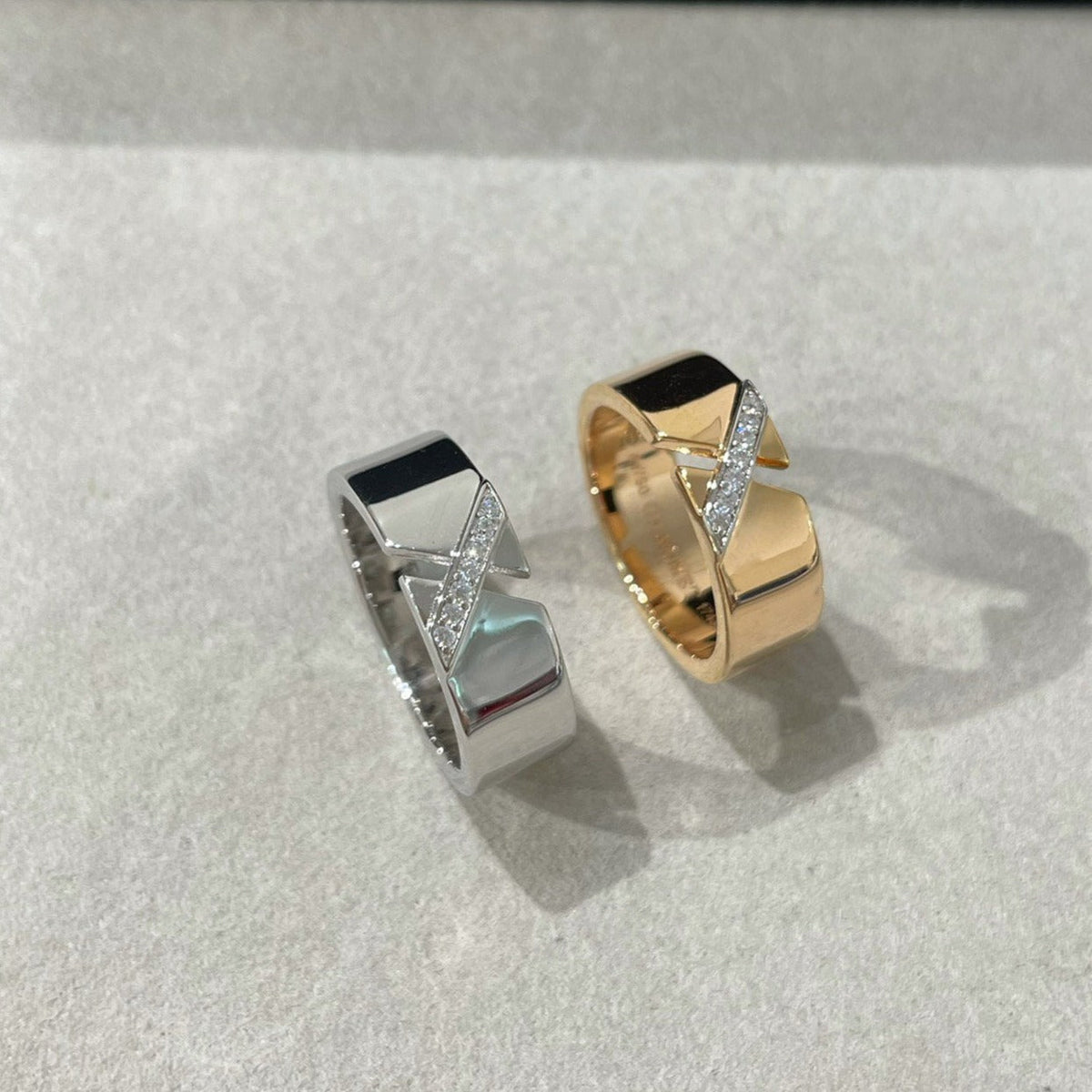 [⭐DORISW] LIENS EVIDENCE DIAOMOND RING