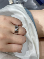 [⭐DORISW] LIENS EVIDENCE DIAOMOND RING
