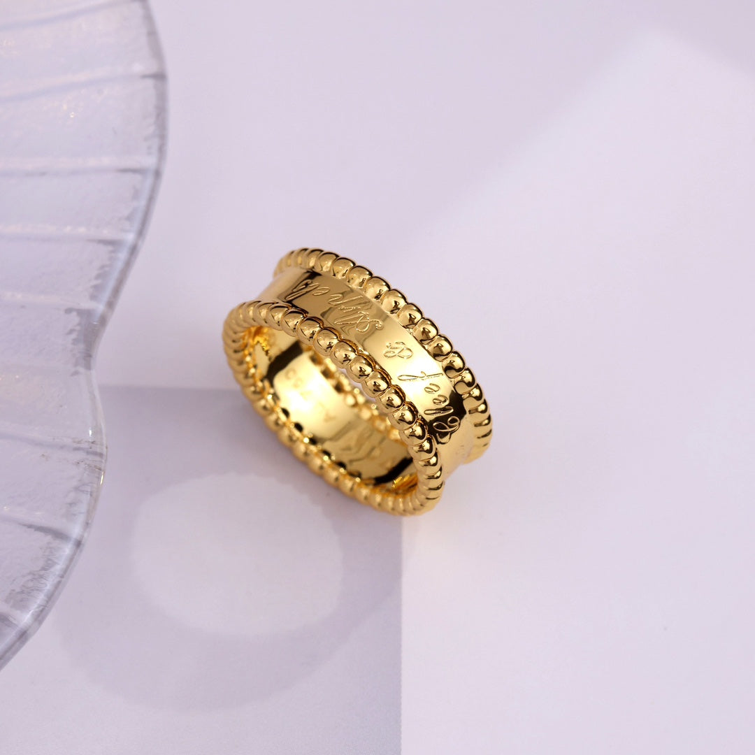 [⭐DORISW] PERLEE SIGNATURE RING