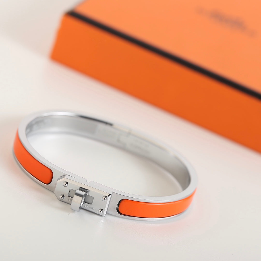 [⭐DORISW] HM KELLY ARMBAND ORANGE