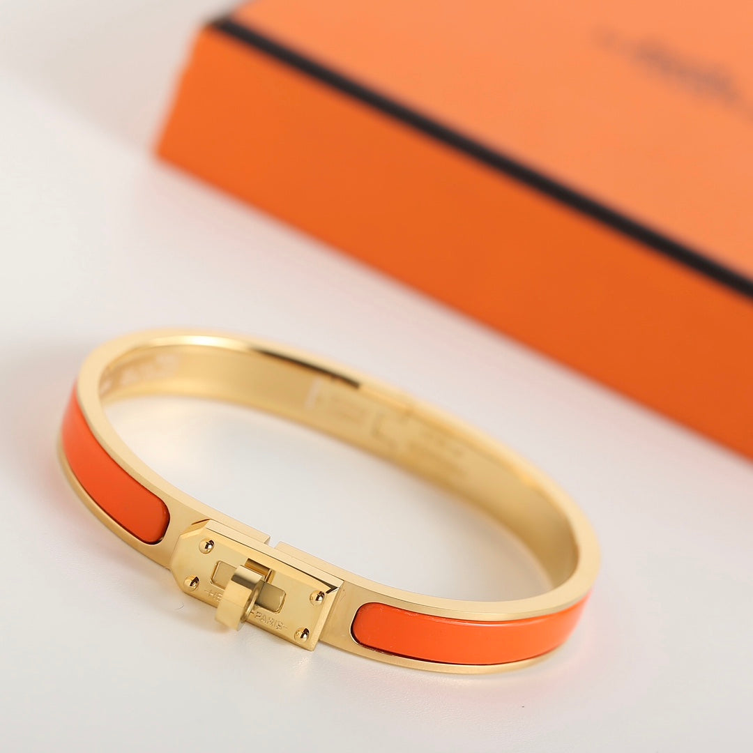 [⭐DORISW] HM KELLY ARMBAND ORANGE