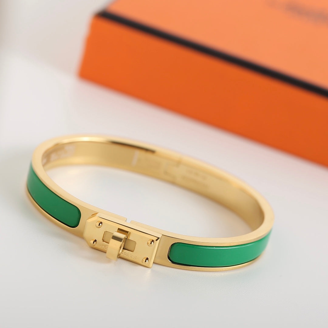 [⭐DORISW] HM ARMBAND KELLYGRÜN