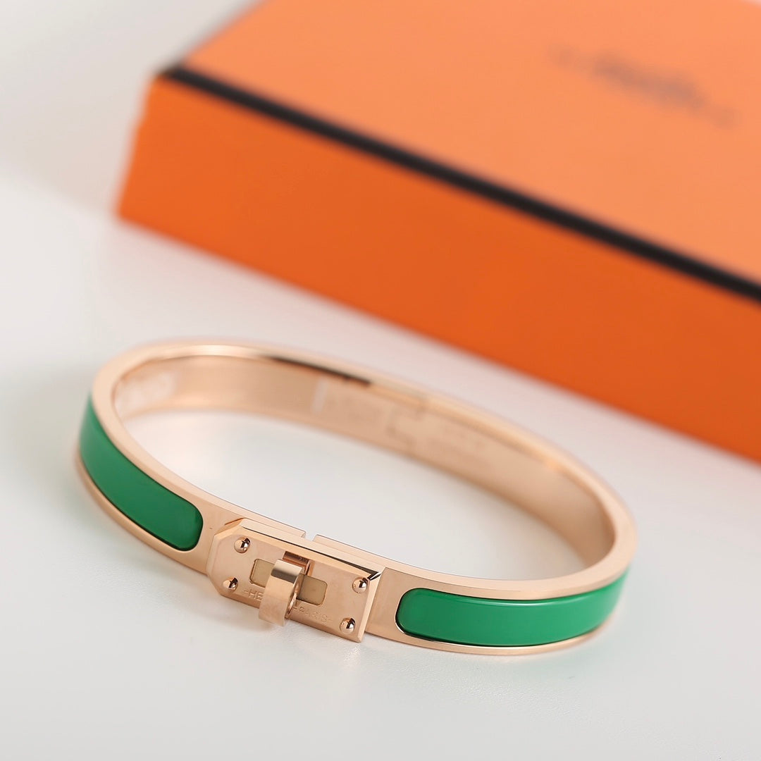 [⭐DORISW] HM ARMBAND KELLYGRÜN