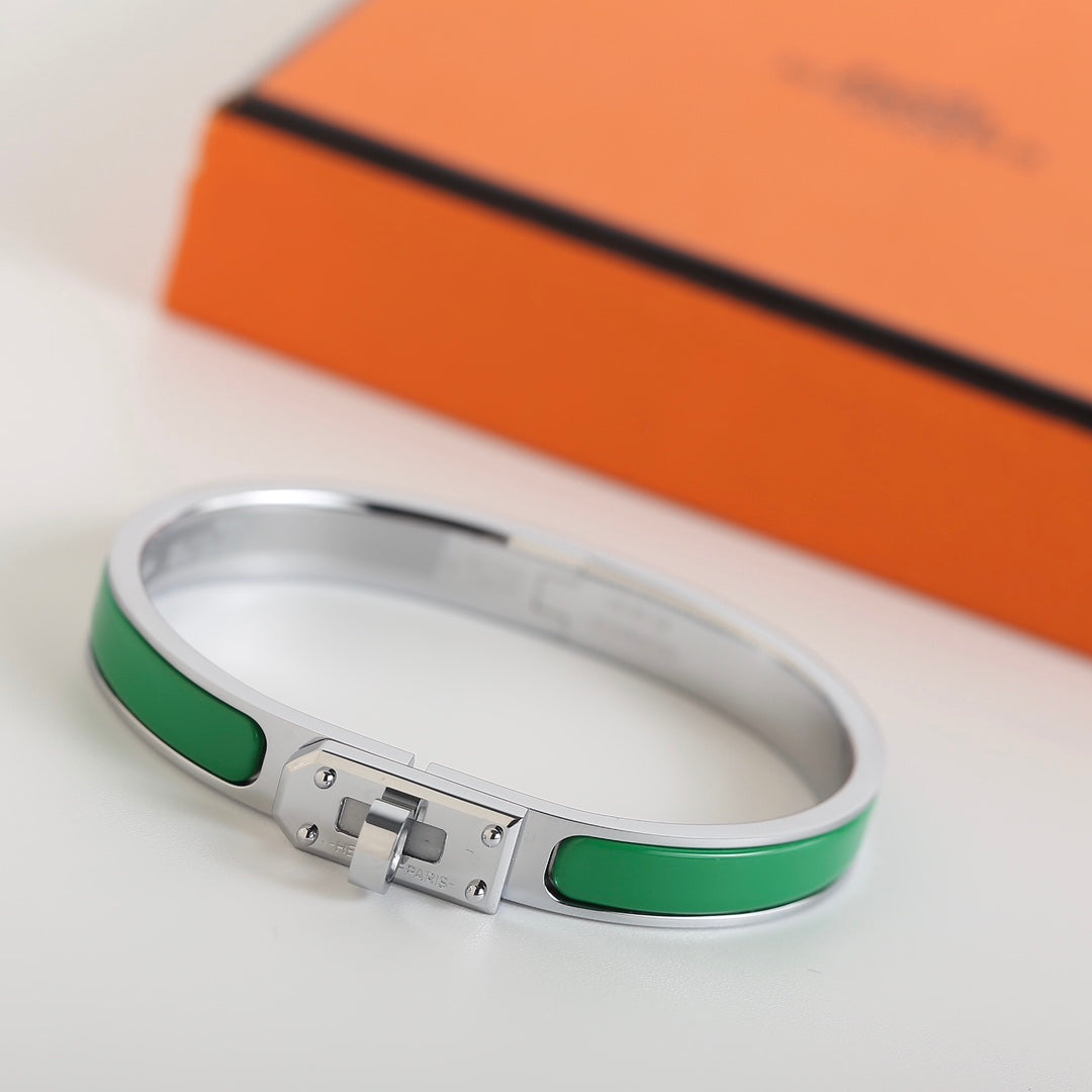[⭐DORISW] HM ARMBAND KELLYGRÜN