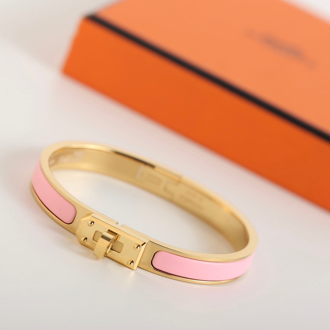 [⭐DORISW] HM KELLY ARMBAND PINK