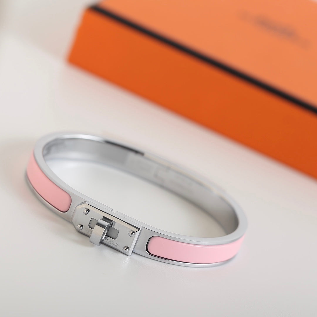 [⭐DORISW] HM KELLY ARMBAND PINK