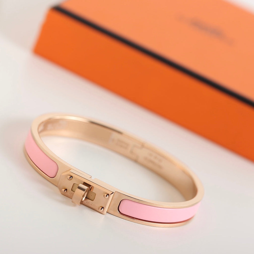[⭐DORISW] HM KELLY ARMBAND PINK