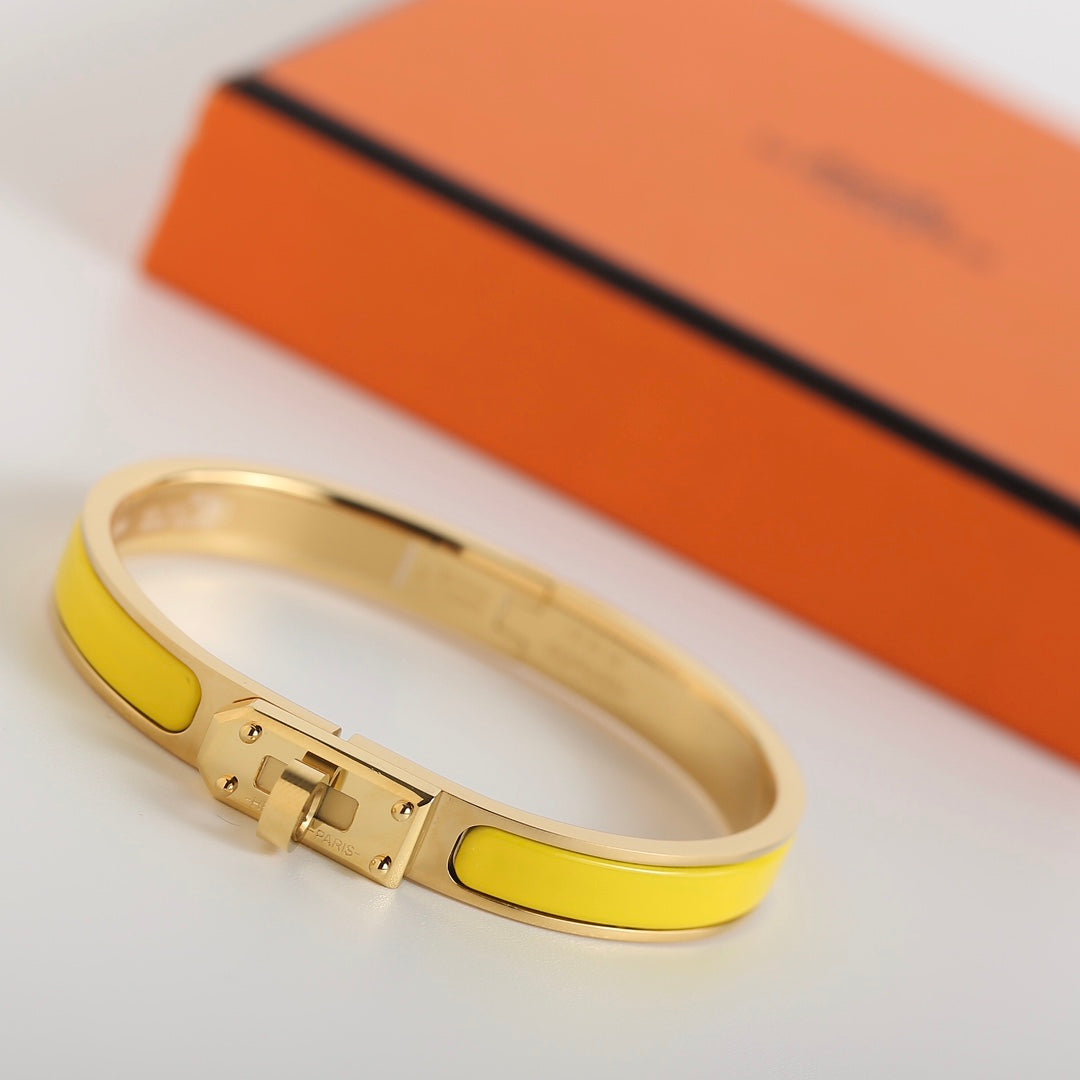 [⭐DORISW] HM KELLY ARMBAND GELB