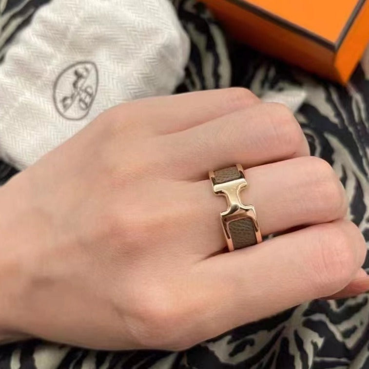 [⭐DORISW] OLYMPE RING ROSÉGOLD