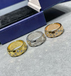 [⭐DORISW] BEE LOVE DIAMOND LARGE RING