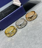 [⭐DORISW] BEE LOVE DIAMOND LARGE RING