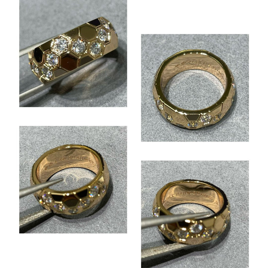 [⭐DORISW] BEE LOVE DIAMOND LARGE RING