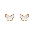 [⭐DORISW] スイートバタフライ モップピアス