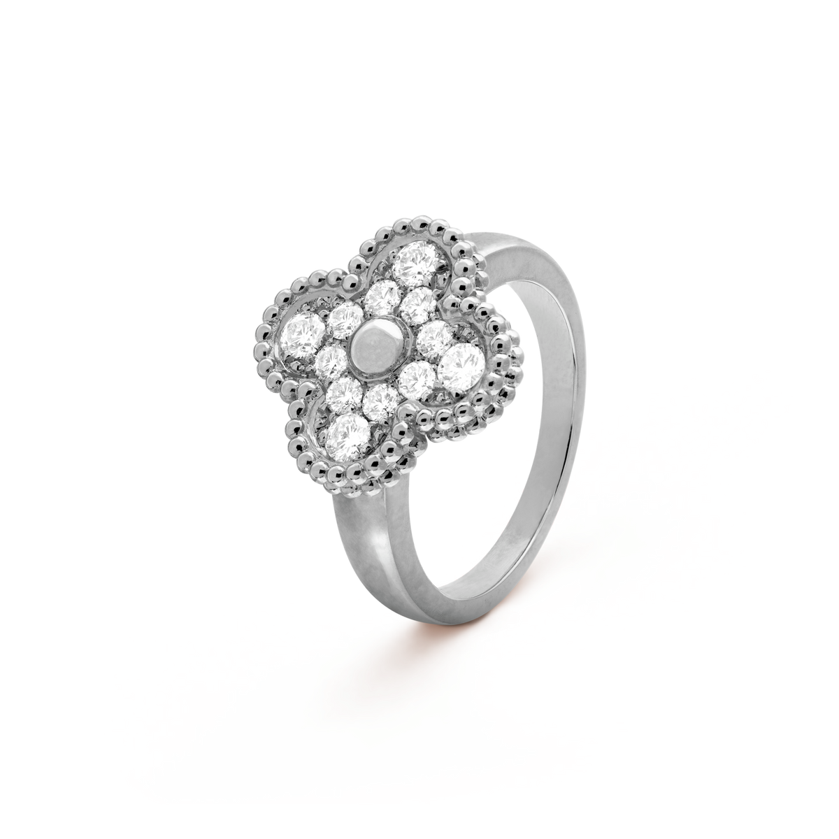 [⭐DORISW] CLOVER DIAMOND RING
