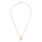 [⭐DORISW] SCHMETTERLINGS-MOP-DIAMANT-HALSKETTE