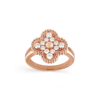 [⭐DORISW] CLOVER DIAMOND RING