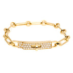 [⭐DORISW] ARMBANDKETTE KLEINES MODELL DIAMANT