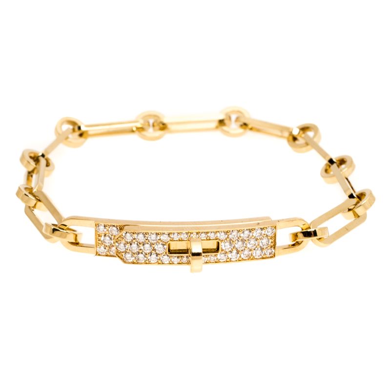 [⭐DORISW] ARMBANDKETTE KLEINES MODELL DIAMANT