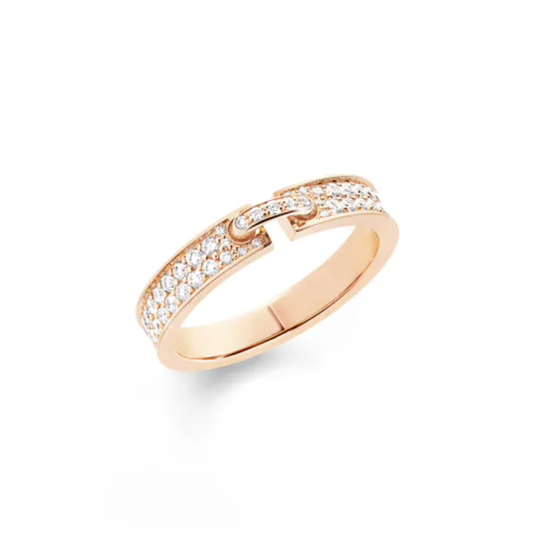 {"[⭐DORISW] ALLIANCE LIENS VIDENCE PAVED DIAMOND 4MM RING": "[⭐DORISW] リアン・ドゥ・ショーメ パヴェダイヤモンド リング 4mm"}