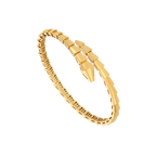 [⭐DORISW]SERPENTI VIPER GOLD BRACELET