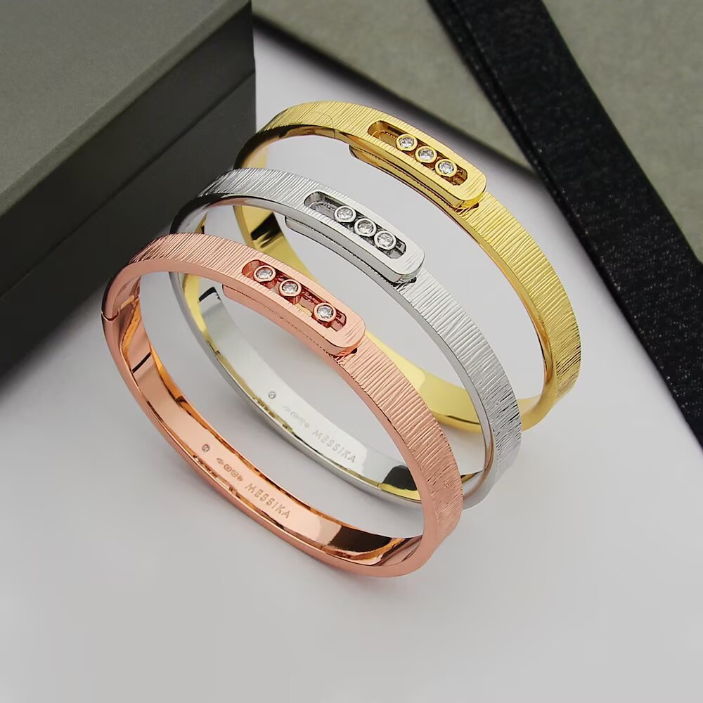 [⭐DORISW]Move Noa Ciselé bangle