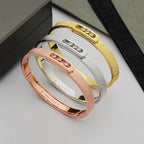 [⭐DORISW]Move Noa Ciselé bangle
