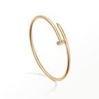 [⭐DORISW] JUSTE BRACELET 2.5MM DIAMONDS