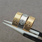 [⭐DORISW] NEW MODEL LOVE 6.5 MM RING