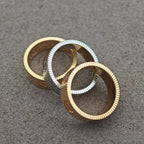 [⭐DORISW] NEW MODEL LOVE 6.5 MM RING