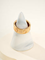 [⭐DORISW] NEW MODEL LOVE 6.5 MM RING