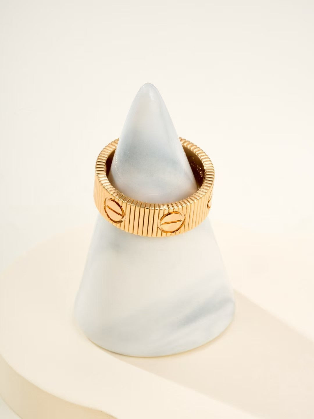 [⭐DORISW] NEUES MODELL LOVE 6,5 MM RING