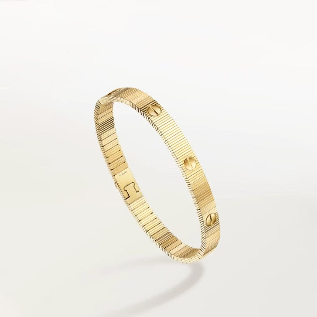 [⭐DORISW] NEW MODEL LOVE BRACELET 7 MM