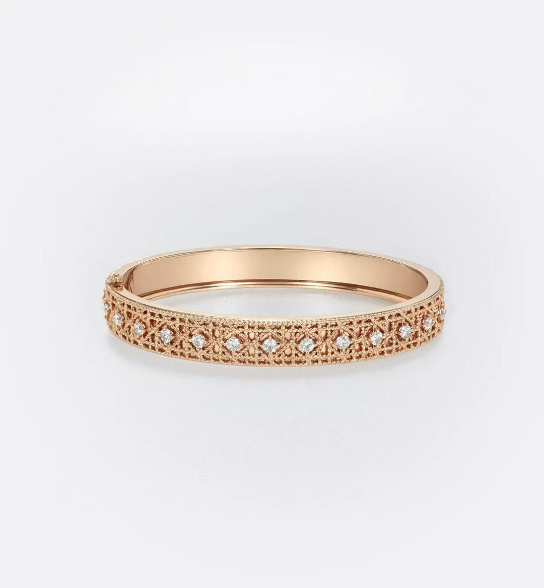 [[⭐DORISW] ] 2026 ARMBAND-SET MIT FLECHTMUSTER UND VOLLSTÄNDIGEM DIAMANTBESATZ, DREIFARBIG
