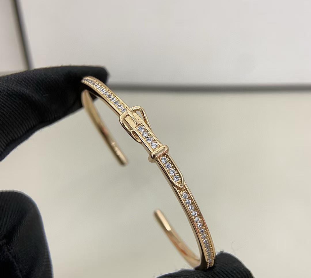 [[⭐DORISW] ] DIAMOND-ENCRUSTED BRACELET THREE COLORS