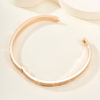 [⭐DORISW] LOVE BRACELET 4.8MM DIAMOND-PAVED
