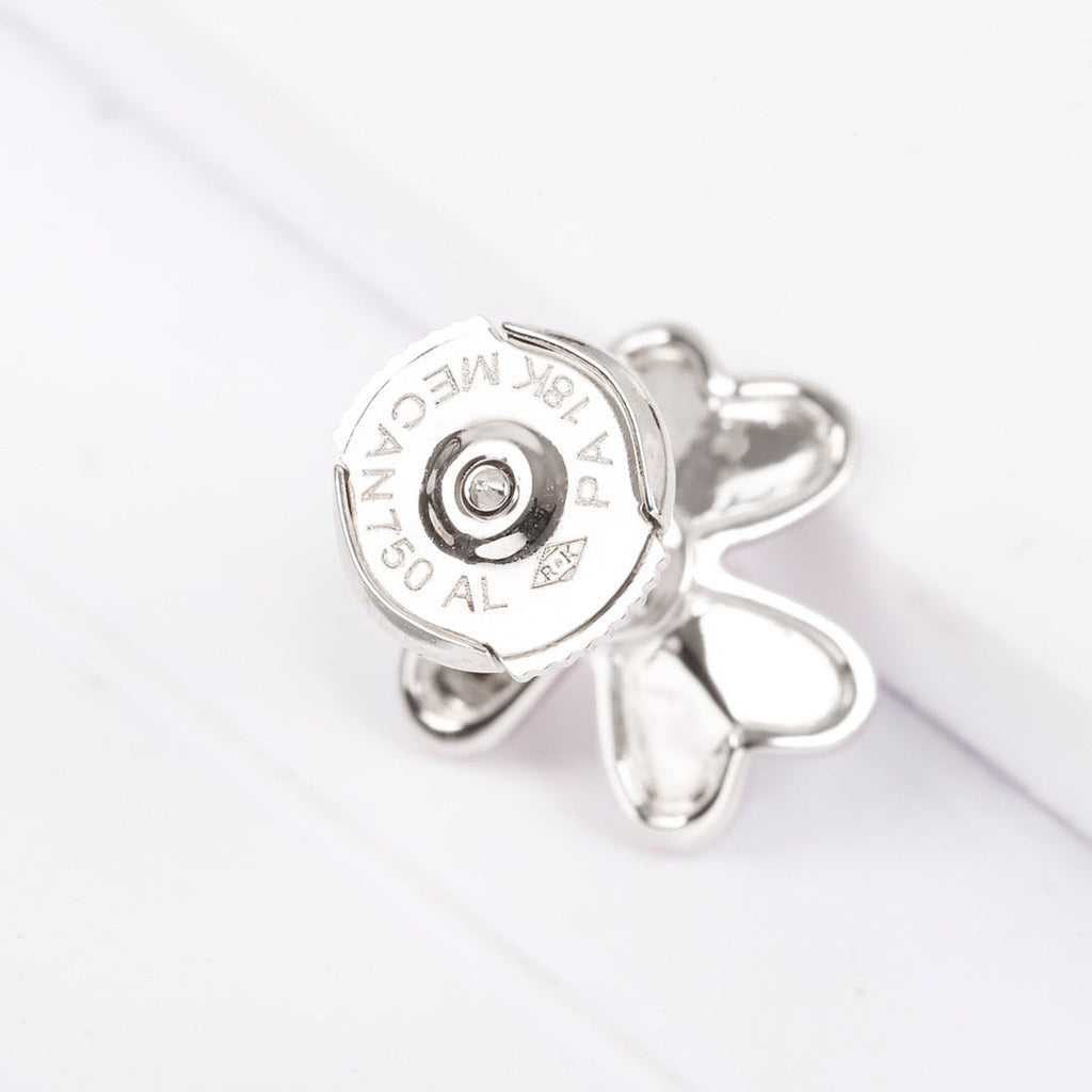 [⭐DORISW] FRIVOLLE MINI BLUMEN-OHRRINGE
