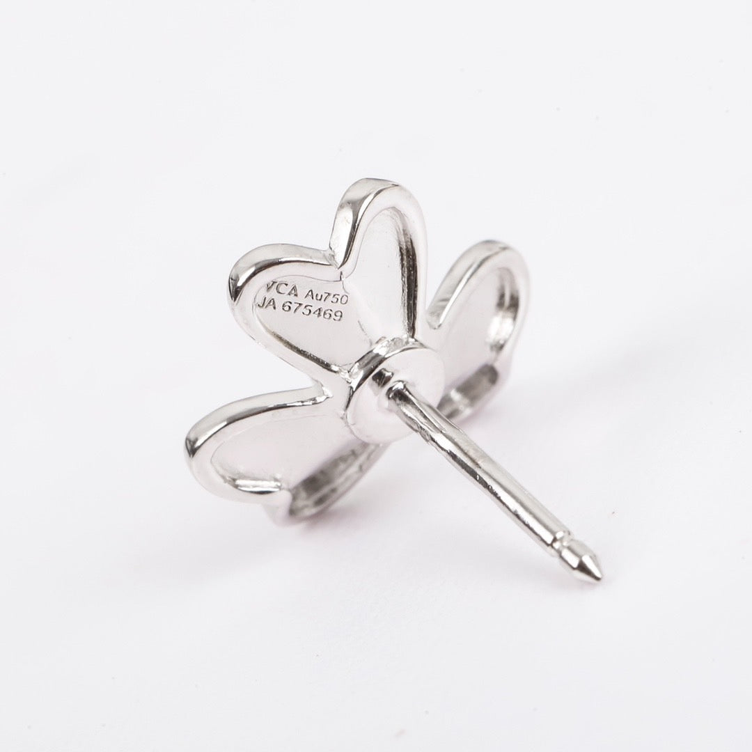 [⭐DORISW] FRIVOLLE MINI BLUMEN-OHRRINGE